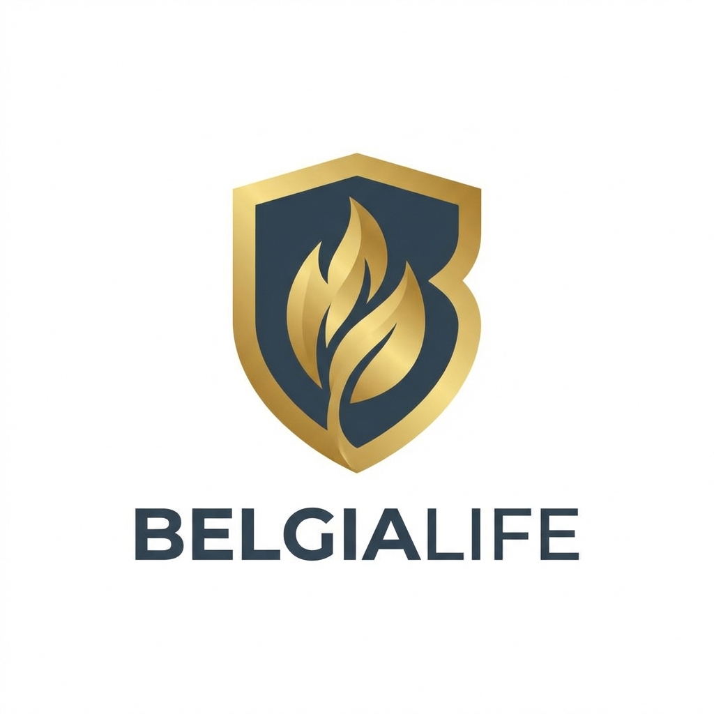Belgialife Logo